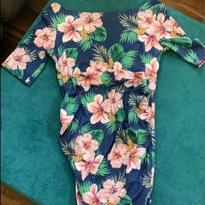 Medium maternity dress